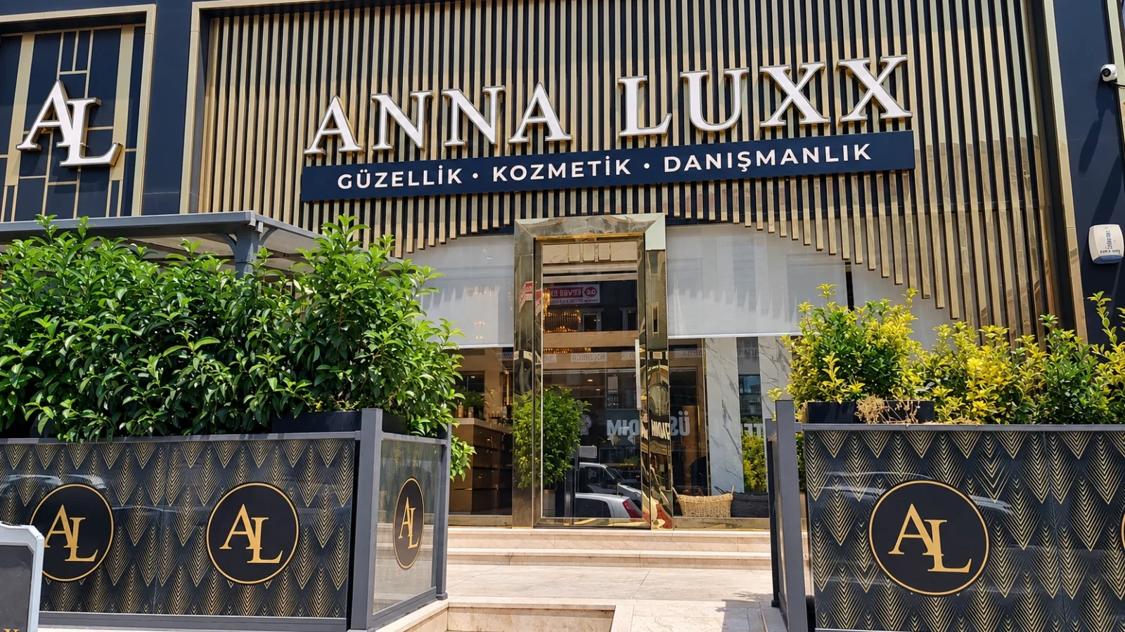 ANNALUXX Güzellik Merkezi